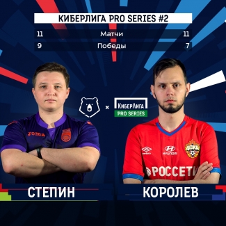 ФК «Уфа» - серебряный призер КиберЛиги Pro Series #2!