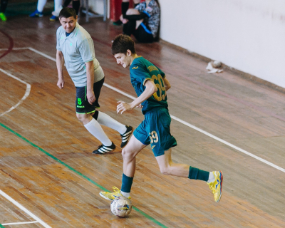 Турнир в честь 15-летия ФК &laquo;Уфа&raquo; [фотоотчет]