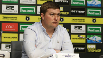 Алексей Стукалов: «В сегодняшнем матче всё решили нюансы»