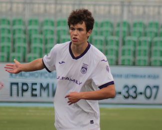 Руслан Каюмов подписал свой первый профессиональный контракт!