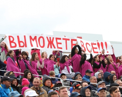 До матча #УфаАхмат – остался один день!