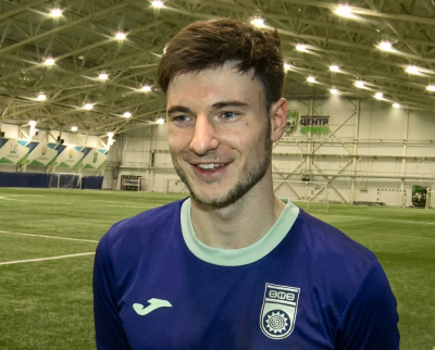 Данил Липовой: &laquo;Доверие со стороны руководства и тренерского штаба стало определяющим фактором при переходе в &laquo;Уфу&raquo;