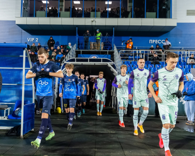 ФК «КАМАЗ»: представляем соперника!