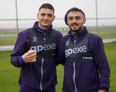 Начинаем работу на турецком сборе!