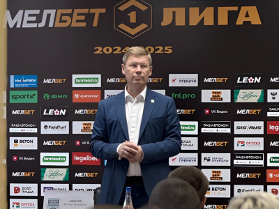 Руслан Хабибов: Будем вместе двигаться только вверх