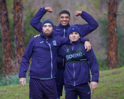 &laquo;Дневник сборов&raquo; в Турции 2026