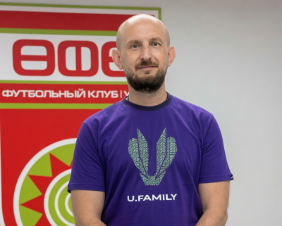 Эдуард Пысин покидает ФК &laquo;Уфа&raquo;