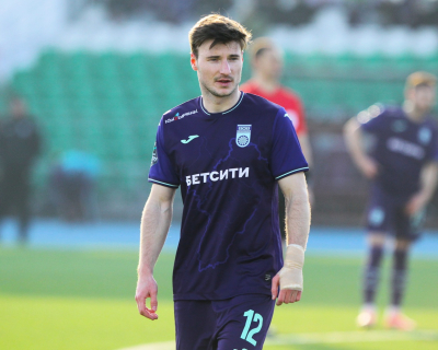 Данил Липовой: Сейчас каждая игра для нас как финал