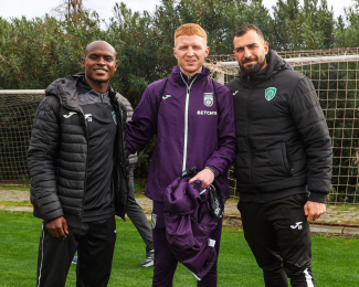 &laquo;Дневник сборов&raquo; в Турции 2026 [контрольный матч &laquo;Уфа&raquo; vs &laquo;Ахмат&raquo;]