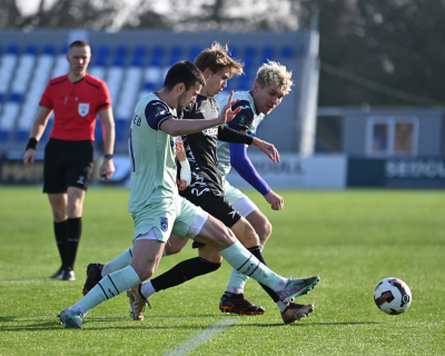 Обзор матча «Чайка» – «Уфа»