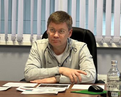 Состоялось совещание правления футбольного клуба «Уфа»