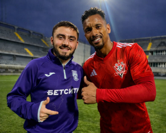 Побеждаем &laquo;Актобе&raquo; в контрольной игре!