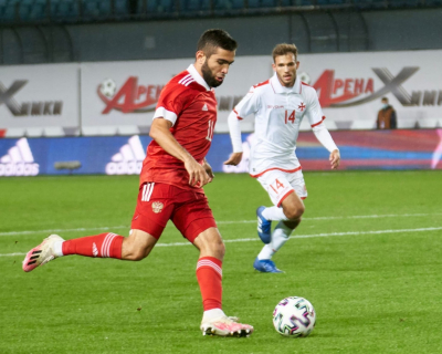 Гамид Агаларов вызван в сборную России U-21!