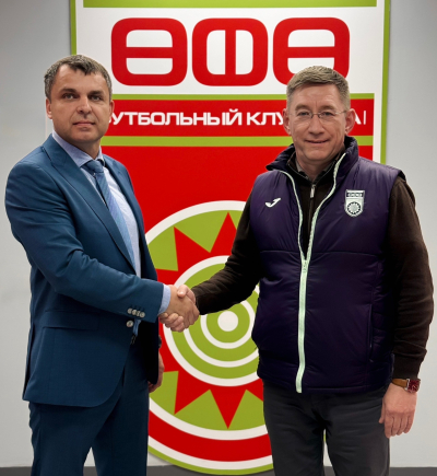 ФК &laquo;Уфа&raquo; и завод минеральных вод &laquo;Красноусольский&raquo; стали партнёрами!