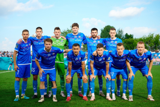 ФК &laquo;КАМАЗ&raquo;: представляем соперника!