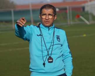 Омари Тетрадзе: &laquo;Ребята &ndash; молодцы! Команда показала качественную игру&raquo;