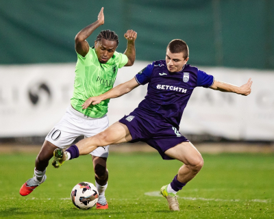 Обзор контрольного матча &laquo;Уфа&raquo; &ndash; &laquo;Родина&raquo;