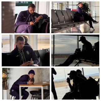 Путь к игре с «Соколом» оказался непростым