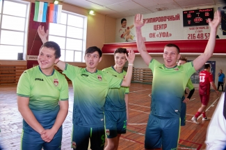 Всемирный день футбола в Уфе 2019 [ВИДЕО]