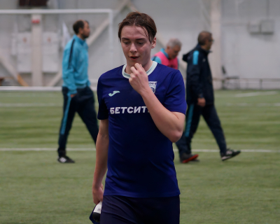 БЕТСИТИ тренировочный сбор в Уфе &ndash; завершен!