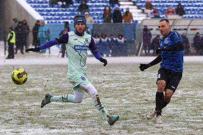 Обзор матча &laquo;Шинник&raquo; &ndash; &laquo;Уфа&raquo;