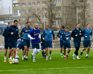 ФК «Челябинск»: представляем соперника!