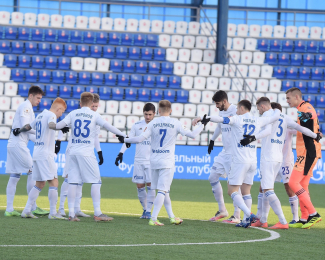 ФК «Оренбург»: представляем соперника!