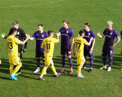 Побеждаем &laquo;Жетысу&raquo; в контрольной игре!