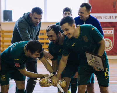 ФК &laquo;Уфа&raquo; провел товарищеский турнир, приуроченный к 15-летию клуба