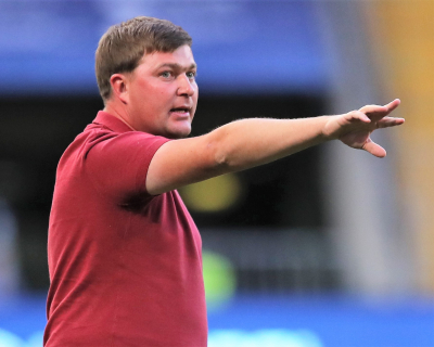 Алексей Стукалов: «Во втором тайме где-то не хватило свежести»