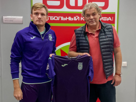 Уфимец Виктор Гараев продолжит карьеру в ФК «Уфа»!