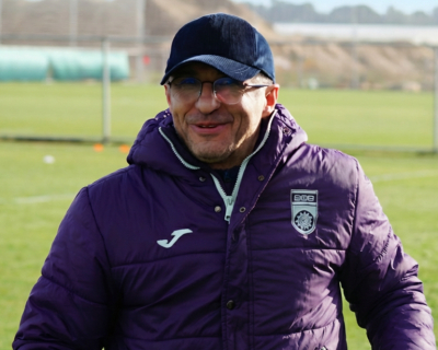 Омари Тетрадзе: &laquo;Для первой игры сыграли достойно, но матч показал, над чем нужно работать&raquo;