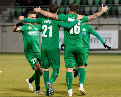ФК «Пакш»: представляем соперника!