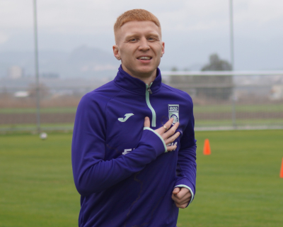 Владислав Камилов &ndash; в ФК &laquo;Уфа&raquo;!