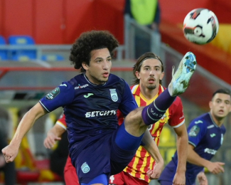 Обзор матча «Арсенал» – «Уфа»