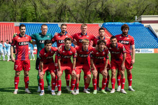 ФК «СКА-Хабаровск» – представляем соперника!
