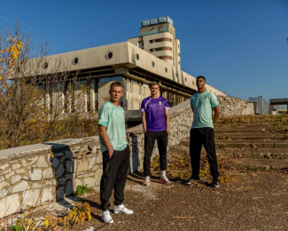 ФК &laquo;Уфа&raquo; и KELME представляют новую игровую форму!