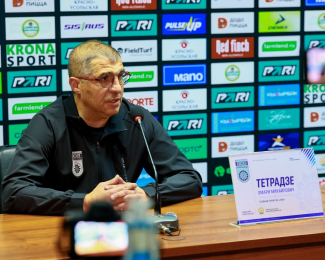 Омари Тетрадзе: &laquo;Обидное поражение, нам не хватило концентрации&raquo;