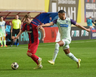 Обзор матча &laquo;Енисей&raquo; &ndash; &laquo;Уфа&raquo;