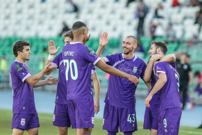 &laquo;Уфа&raquo; &ndash; &laquo;Нижний Новгород&raquo; &mdash; билеты в онлайн продаже!