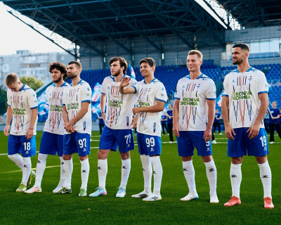 ФК «Факел» г. Воронеж – представляем соперника!