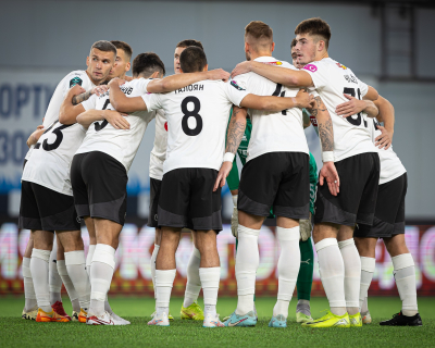 ФК &laquo;Торпедо&raquo; г. Москва: представляем соперника!