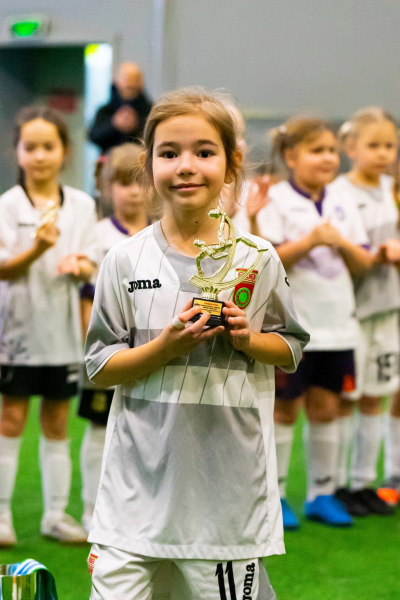 «Уфа-2018» победитель «Astra kids Cup»!