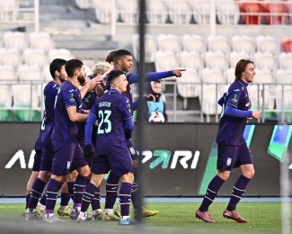 Одерживаем крупную победу над «Енисеем»!