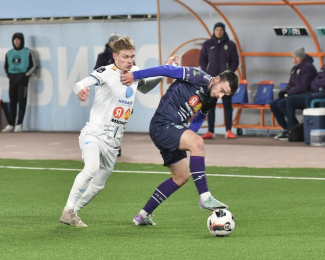 Уступаем в Челябинске…