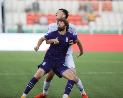 Играем вничью с &laquo;КАМАЗом&raquo;&hellip;