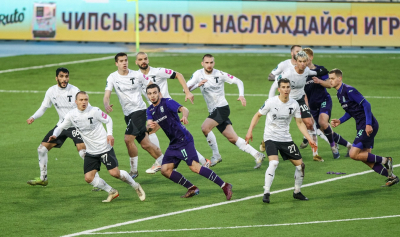 ЭСК РФС рассмотрела два эпизода по обращению ФК &laquo;Уфа&raquo;