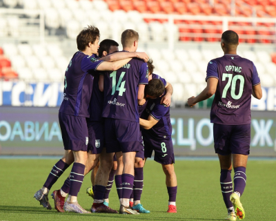 Обзор матча &laquo;Уфа&raquo; &ndash; &laquo;Черноморец&raquo;