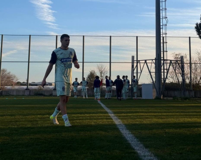 Уступаем в контрольном матче павлодарскому &laquo;Иртышу&raquo;