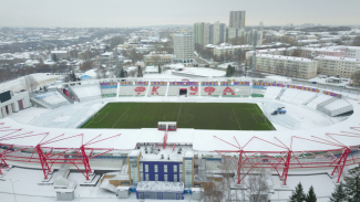 Минспорта России, РФС и Башкортостан заключили соглашение о развитии футбола в республике